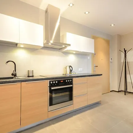 Dom & House - Sopocka Przystan Apartman Sopot