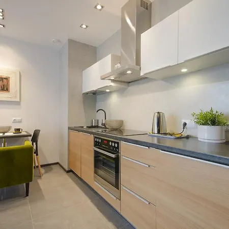Dom & House - Sopocka Przystan Apartman Sopot