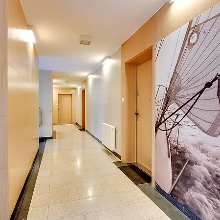 Dom & House - Sopocka Przystan Apartman *