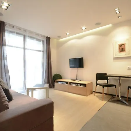 Apartment Dom & House - Sopocka Przystan *