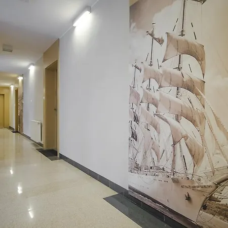 Lägenhet Dom & House - Sopocka Przystan