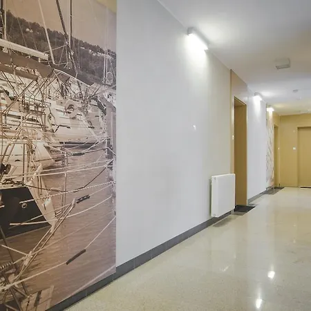 Lägenhet Dom & House - Sopocka Przystan