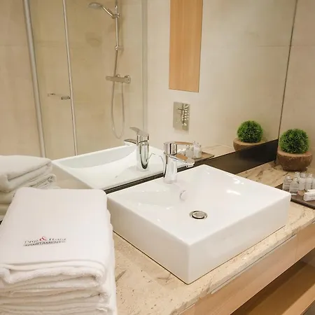 Lägenhet Dom & House - Sopocka Przystan Sopot