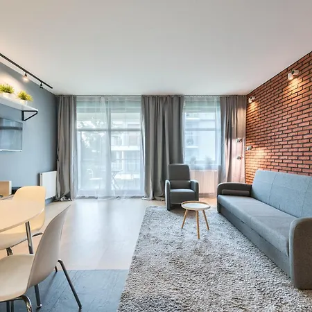 Dom & House - Sopocka Przystan Apartment