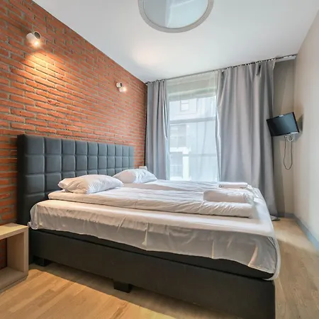 Lägenhet Dom & House - Sopocka Przystan *