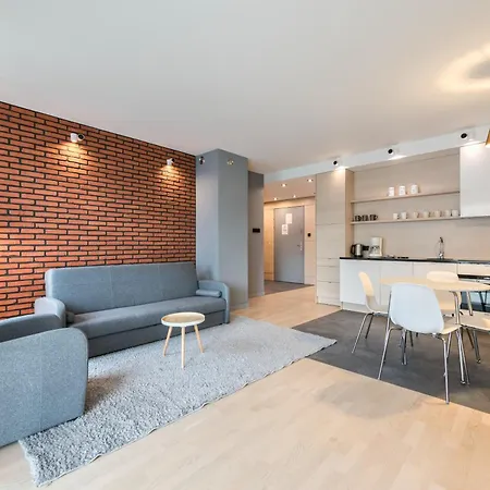 Dom & House - Sopocka Przystan Apartment Sopot