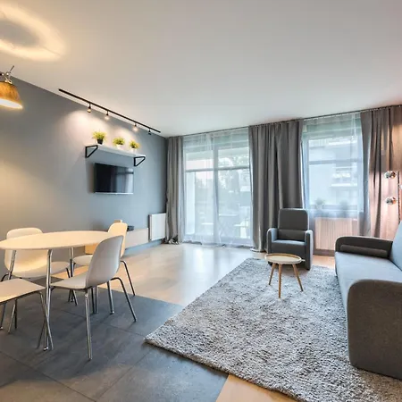 Dom & House - Sopocka Przystan * سوبوت