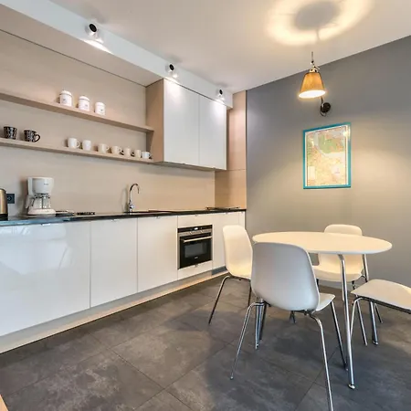 Dom & House - Sopocka Przystan Lägenhet