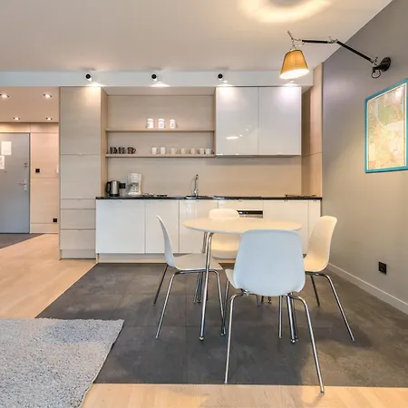 Lägenhet Dom & House - Sopocka Przystan