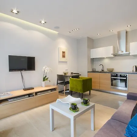 Apartment Dom & House - Sopocka Przystan *