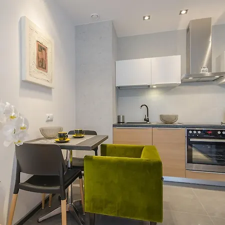 Dom & House - Sopocka Przystan Lägenhet *