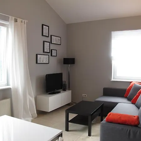 Dom & House - Sopocka Przystan Lägenhet