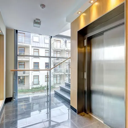 Dom & House - Sopocka Przystan Lägenhet Sopot