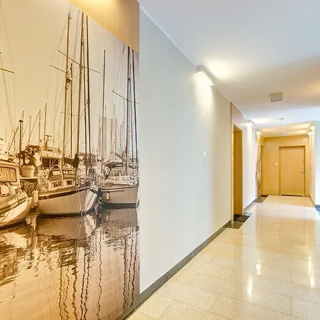 Dom & House - Sopocka Przystan Apartament