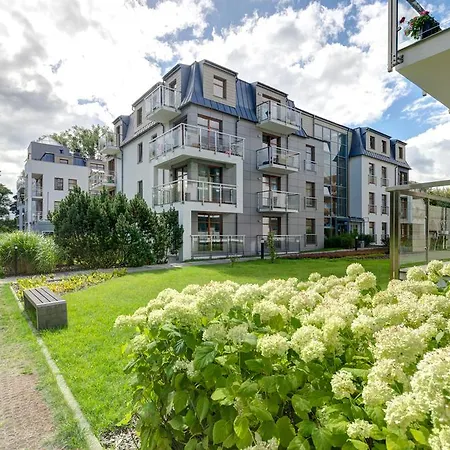 Lägenhet Dom & House - Sopocka Przystan *