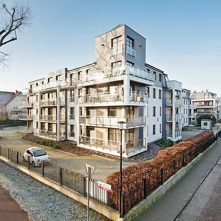 Lägenhet Dom & House - Sopocka Przystan Sopot