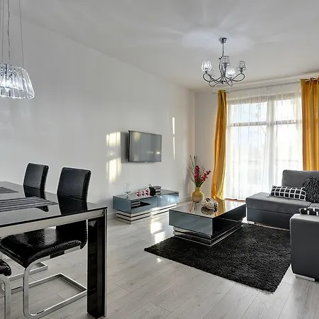 Apartment Dom & House - Sopocka Przystan *
