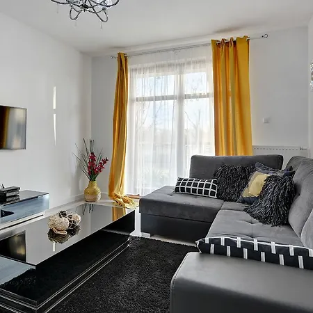 Apartament Dom & House - Sopocka Przystan Sopot