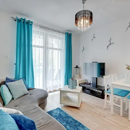 Dom & House - Sopocka Przystan Lägenhet *