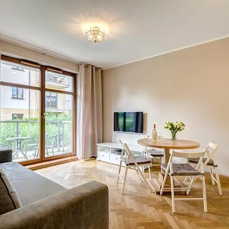 Dom & House - Sopocka Przystan Lägenhet