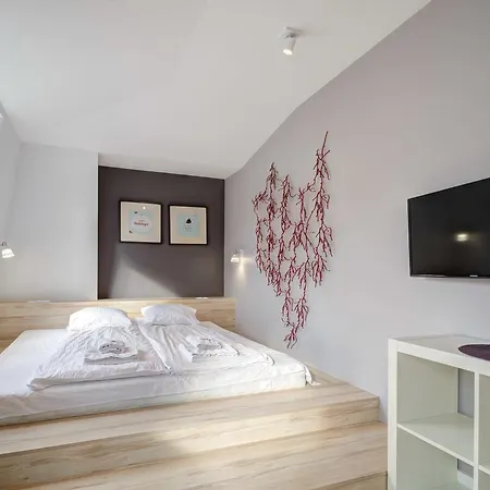 Dom & House - Sopocka Przystan Lägenhet