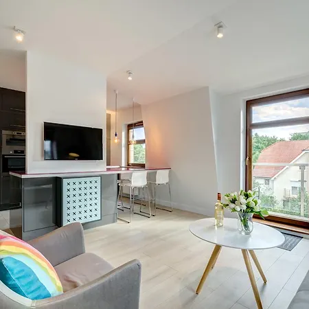 Dom & House - Sopocka Przystan Sopot