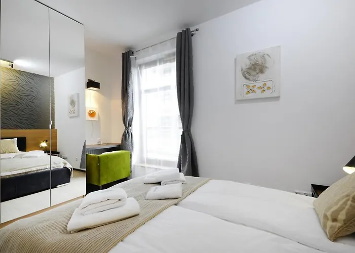 Dom & House - Sopocka Przystan Lejlighed Sopot