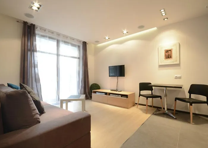 شقة Dom & House - Sopocka Przystan *