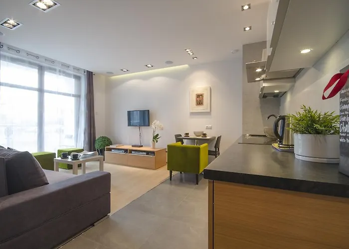 Dom & House - Sopocka Przystan شقة سوبوت