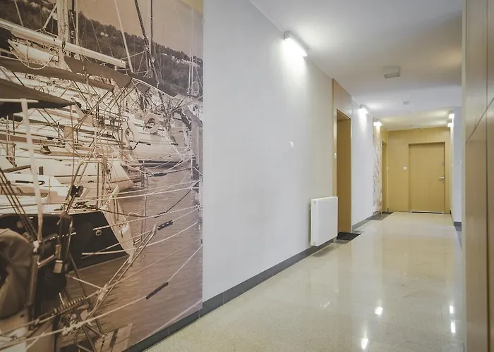 Lejlighed Dom & House - Sopocka Przystan