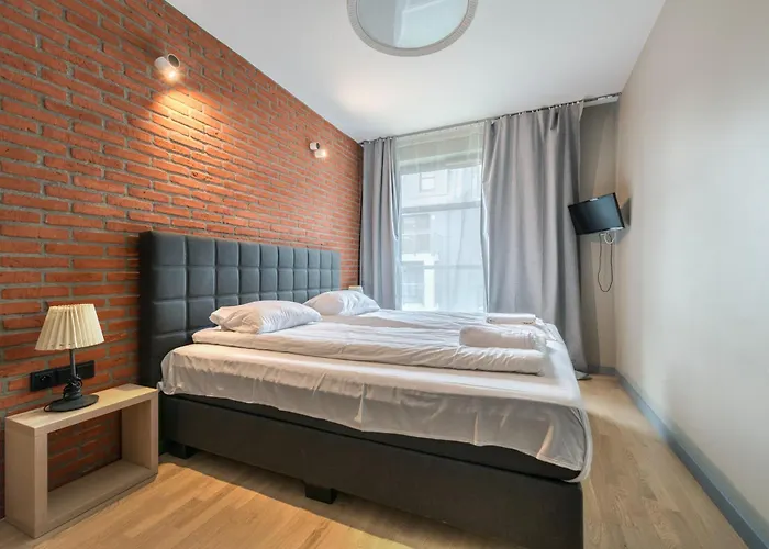 Lejlighed Dom & House - Sopocka Przystan *