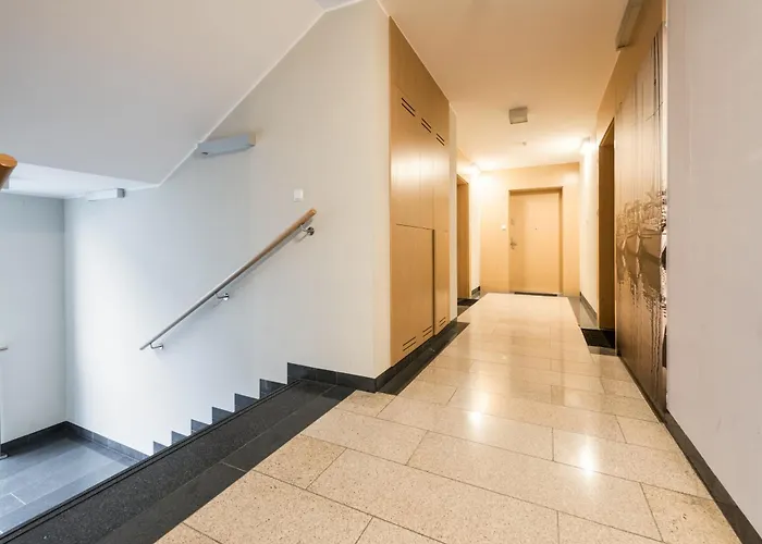 شقة Dom & House - Sopocka Przystan سوبوت