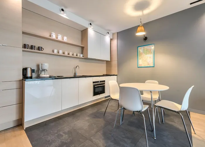 Dom & House - Sopocka Przystan Lejlighed