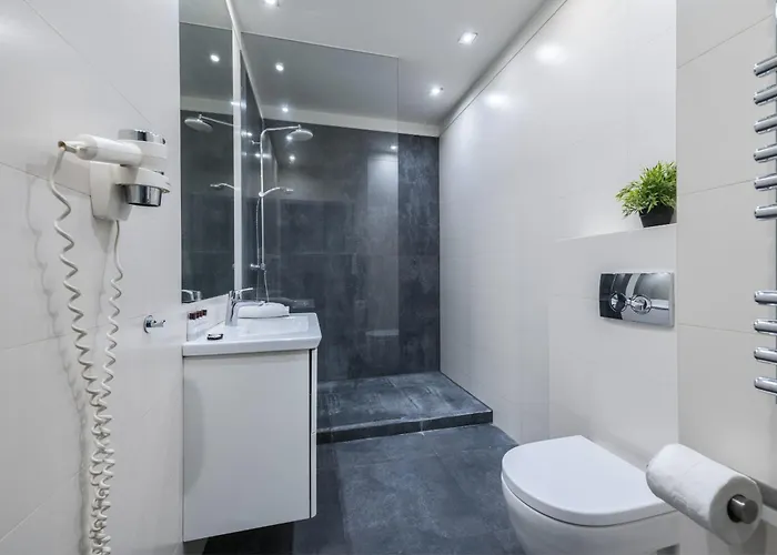 Lejlighed Dom & House - Sopocka Przystan *