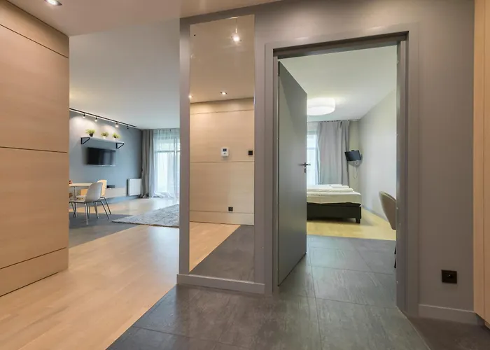 Dom & House - Sopocka Przystan Sopot