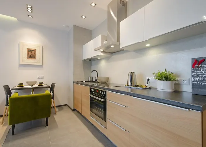 Dom & House - Sopocka Przystan Lejlighed Sopot