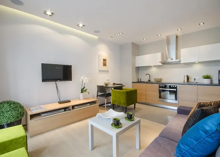 Lejlighed Dom & House - Sopocka Przystan *