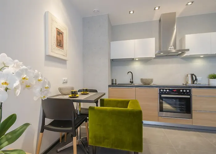 Dom & House - Sopocka Przystan Lejlighed *