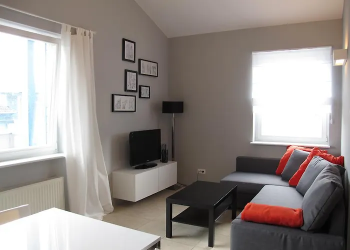 Dom & House - Sopocka Przystan شقة