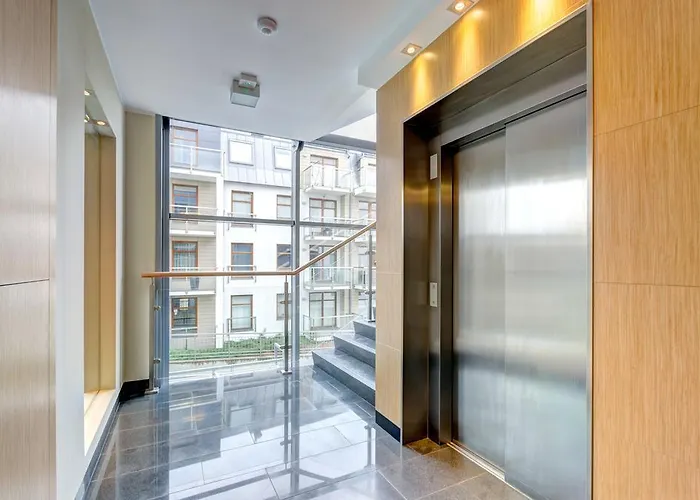 Dom & House - Sopocka Przystan Lejlighed Sopot