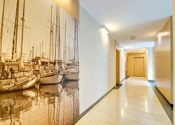 Dom & House - Sopocka Przystan Lejlighed