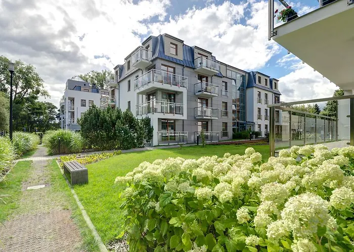 Lejlighed Dom & House - Sopocka Przystan *