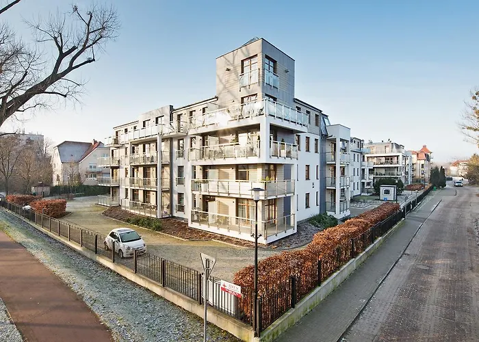 Lejlighed Dom & House - Sopocka Przystan Sopot