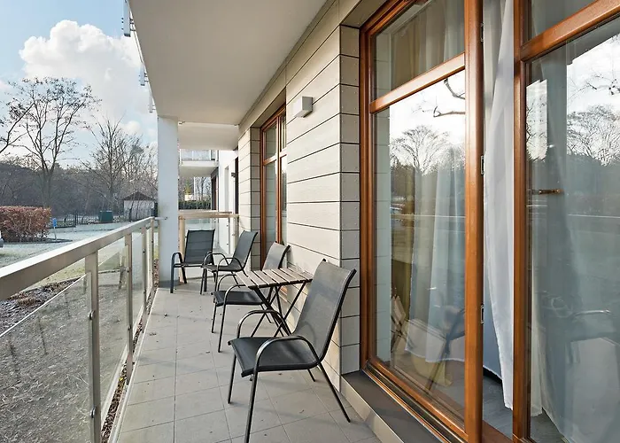 Dom & House - Sopocka Przystan Sopot