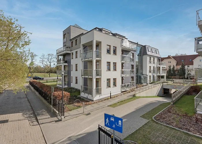 شقة Dom & House - Sopocka Przystan *