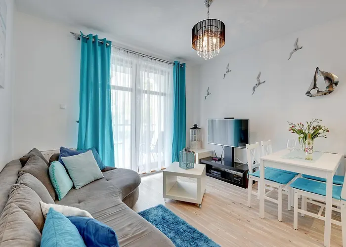 Dom & House - Sopocka Przystan شقة *