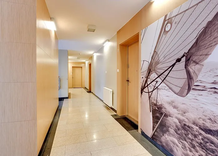 Dom & House - Sopocka Przystan Lejlighed *