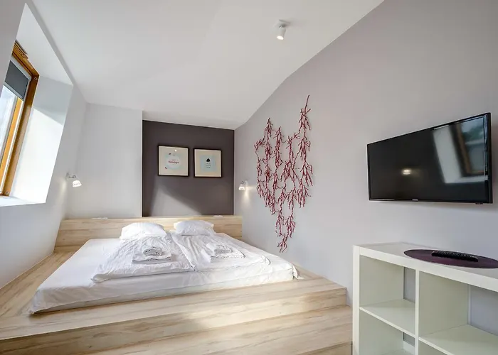 Dom & House - Sopocka Przystan شقة