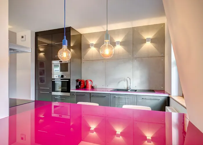 Dom & House - Sopocka Przystan شقة *