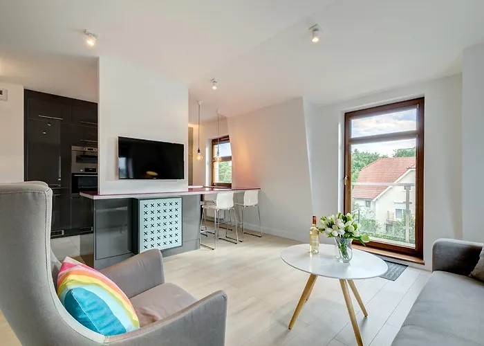 Dom & House - Sopocka Przystan Sopot